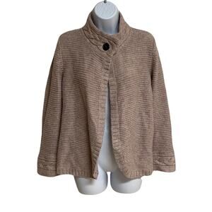 ZARA Alpaca Knit Cardigan